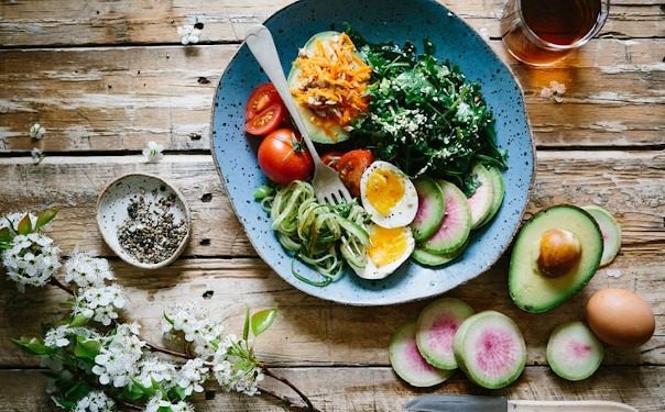 ¿Cómo tener una buena alimentación?