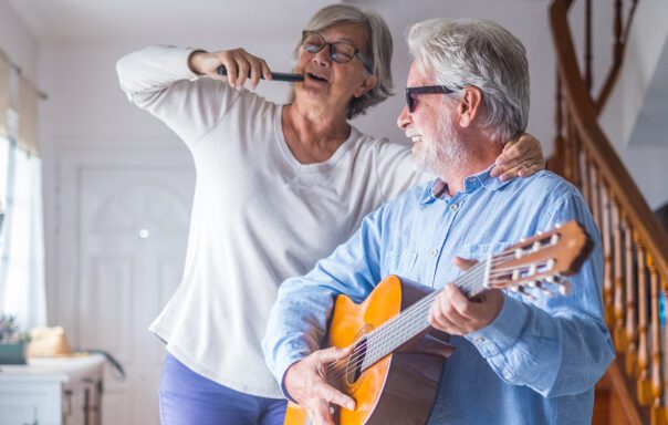 Actividades para adultos mayores ¿Cómo vivir la tercera edad de forma activa?