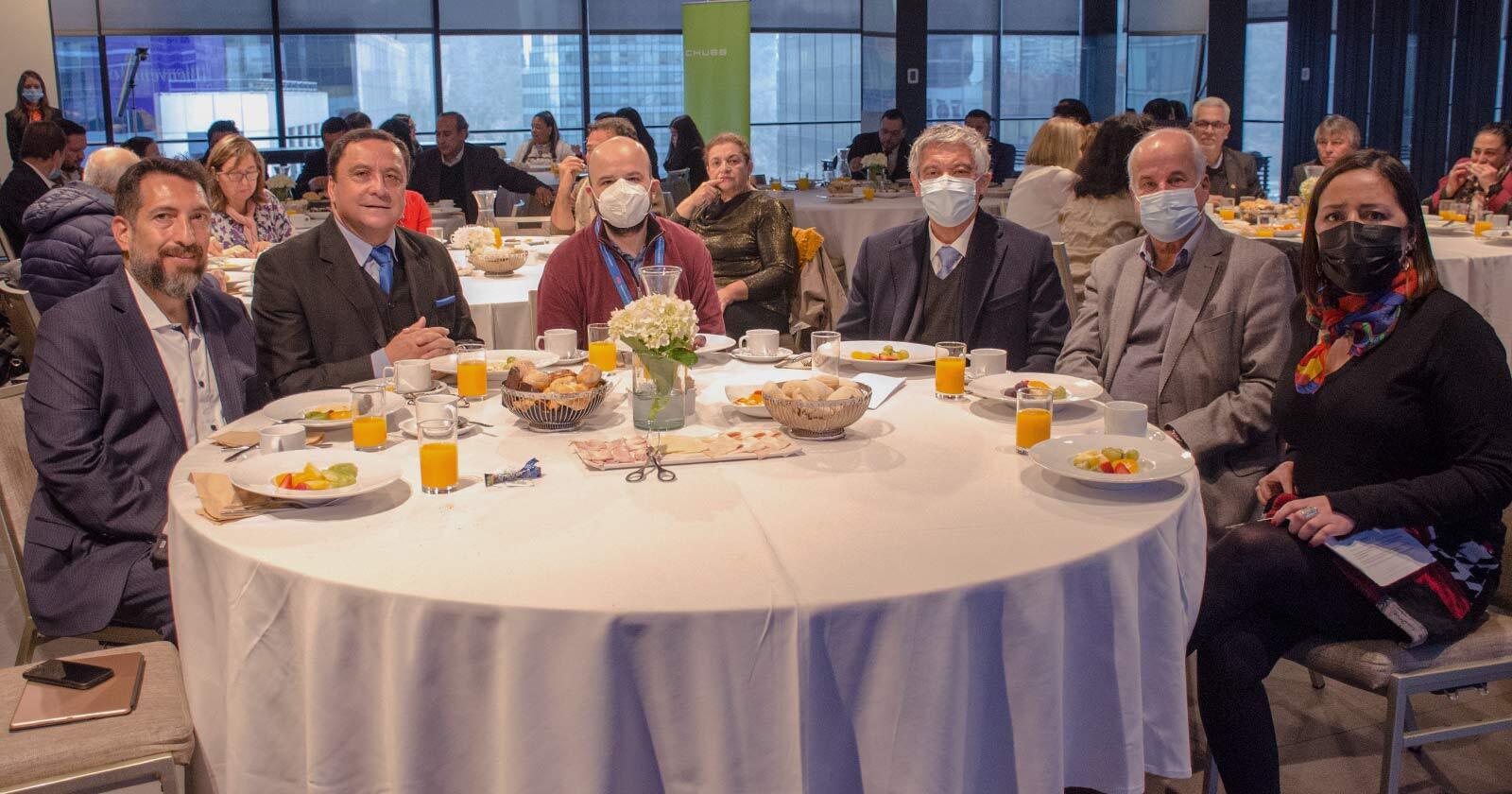 Nueva Versión del Desayuno Cooperativo Fecrecoop