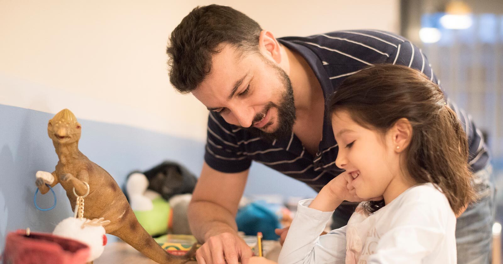 Educación financiera para niños