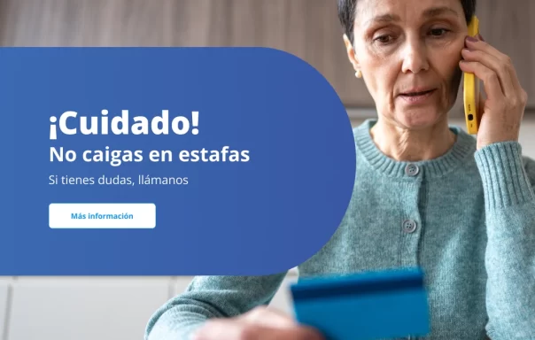 Aviso de seguridad Financoop
