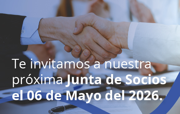CITACIÓN A JUNTA GENERAL ANUAL DE SOCIOS 2026