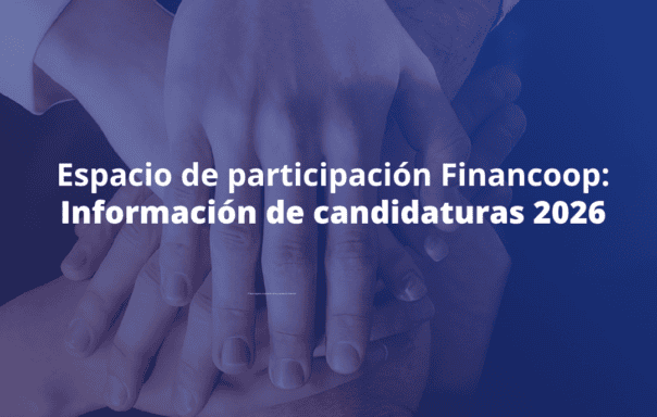 INFORMACIÓN: PRESENTACIÓN DE CANDIDATURAS.